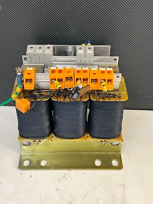 Block DDB/x Transformer PRI 380/220V SEC 18Volt 500VA