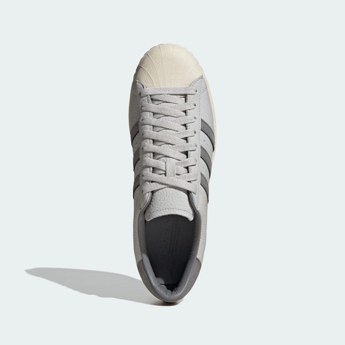adidas Originals Superstar Vintage IH8660 Carbon / Lucid Lemon