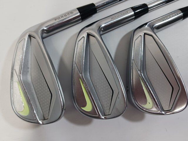 NIKE GOLF VAPOR PRO COMBO 6pcs Iron Set 5-9/PW Flex-S NS PRO