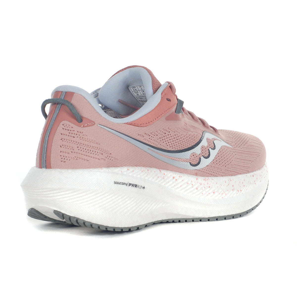 Saucony Ride Iso Saucony Triumph Iso Femme Rose Saucony Women's