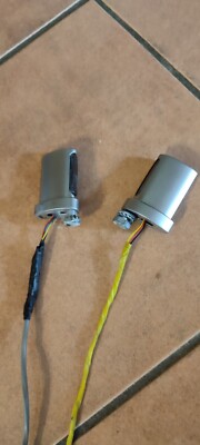 Harley Davidson 3-1 Micro Blinker  Heinz Bikes Eintragungsfrei E1