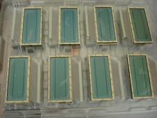 NORTEL / AVAYA M3903 LCD REPLACEMENT LOT OF 8 LCD BRAND NEW NORTEL ORIGINAL