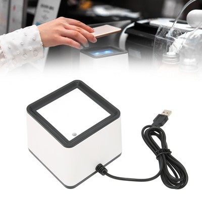 Scanner Multifunction All Round Hands Free Desktop Mobile Payment Barcode Sc Hot