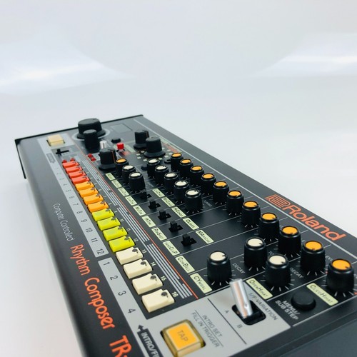 Roland TR-08 Boutique Series Rhythm Composer Modeling Drum Machine Japan Working - Picture 13 of 15