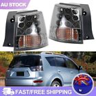 <!--F#f_0-->Left Right Outer Rear Tail Light Lamp For Mitsubishi Outlander ZG ZH 2006-12 AU<!--F/-->