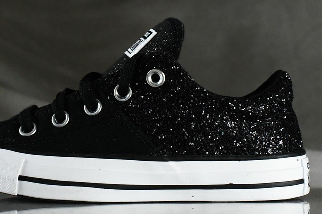 converse madison glitter