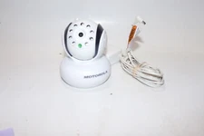 Motorola MBP33BU Digital Baby Wireless Camera & BLJ5W059100P-U Power Supply