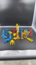 29 PCS Plastic Army Men Cowboys  Indian War Party Set