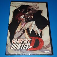 Vampire Hunter D Bloodlust 2 Japanese Animation HONG KONG ACTION MOVIE--38C