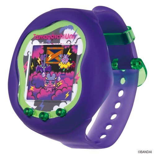 Tamagotchi Uni Monster Carnival Digital toy Tamagotch Bandai