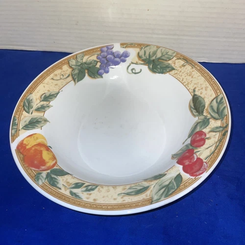 Gibson Fruit Grove 9" Bowl- Estate Find