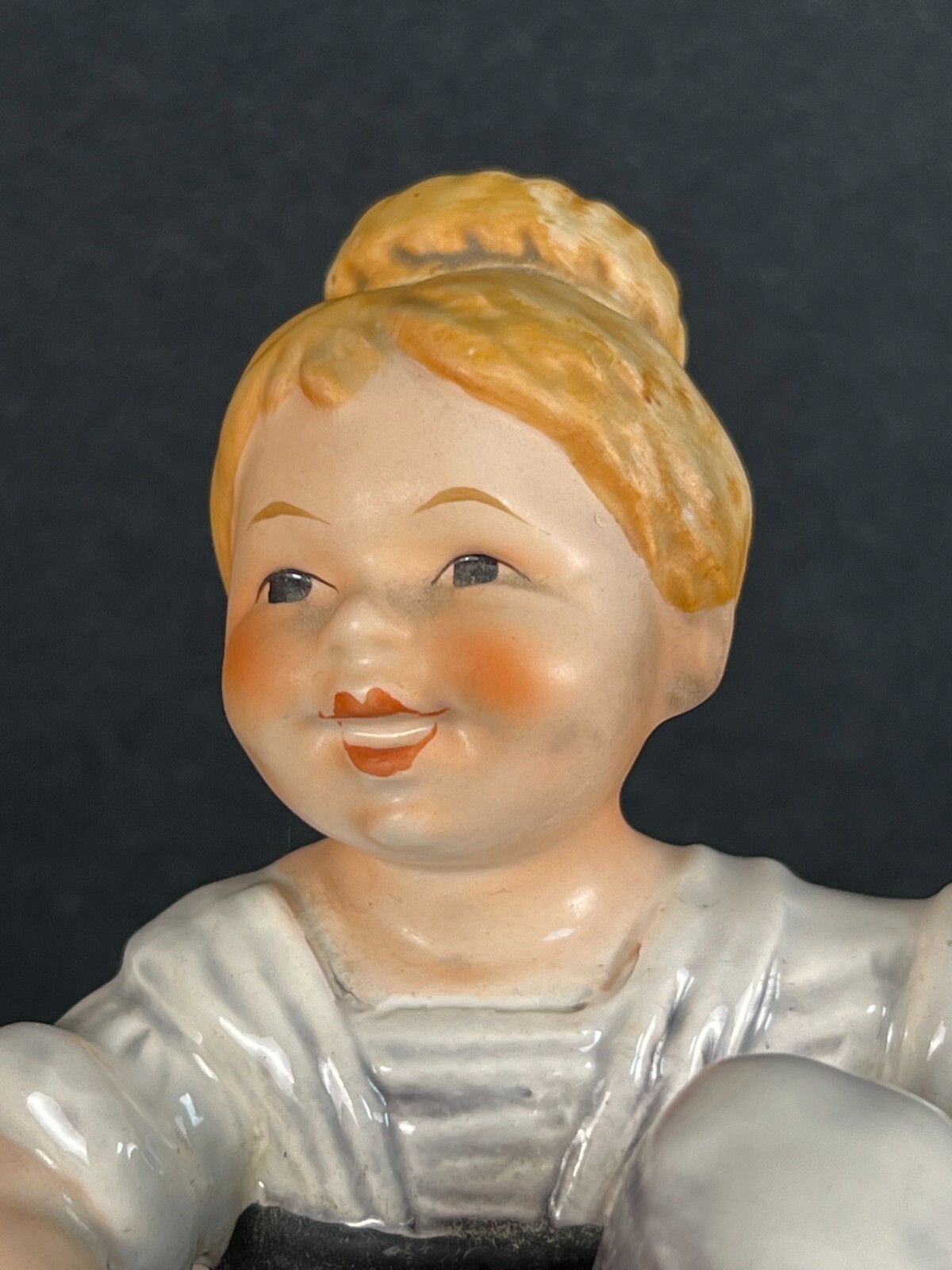RARE Goebel 6.5" Bar Maid Figurine eBay
