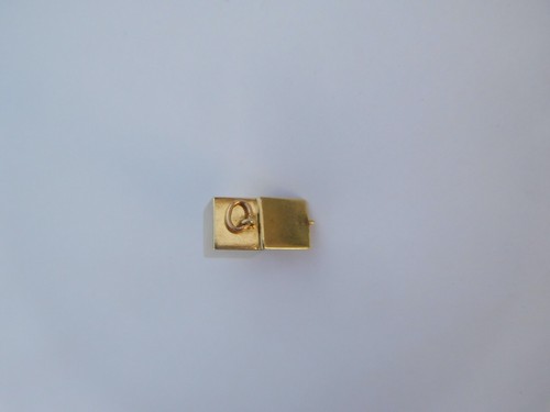 Rare Art Deco 1900s 14K Gold Enamel Jack In The Box Toy Sloan Pendant Charm 🤡 - Picture 17 of 22