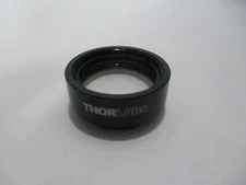 THORLABS AC254-100-A-ML - f=100 mm, Ø1" Achromatic Doublet , SM1-Threaded Mount