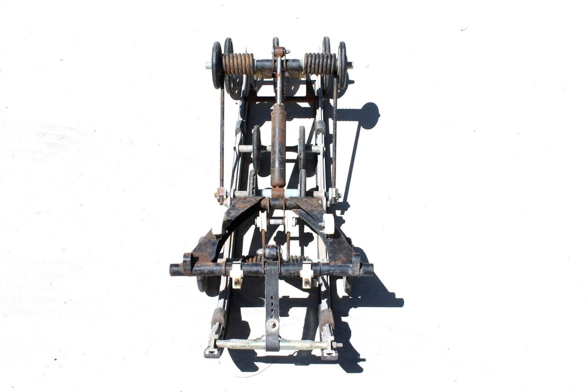 84 85 86 87 Yamaha Phazer PZ 480 PZ480 SUSPENSION SKID RAILS 84 85 86 87 Yamaha Phazer PZ 480 PZ480 SUSPENSION SKID RAILS