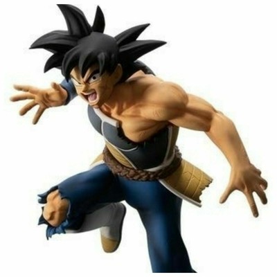 bardock figure banpresto