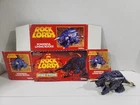 Spike Stone GoBots Rock Lords Rockasaurs Tonka Vintage Action Figure w/ Box