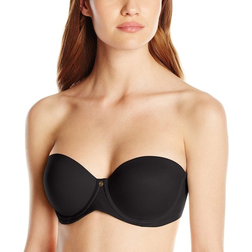 Betsey Johnson Women's Forever Perfect Strapless Bra Style 725800 - 第 2/3 張圖片