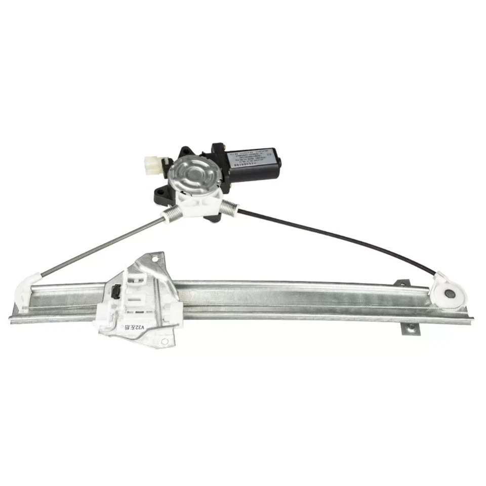 Rear Left Door Power Window Regulator Motor MR135167 For Mitsubishi Montero92-00 Foto 3 de 4