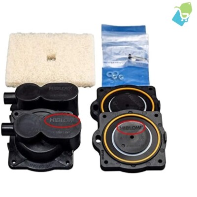 Portable Air Pump Repair Kit - Genuine Components for Fast Repairs & Maintenance