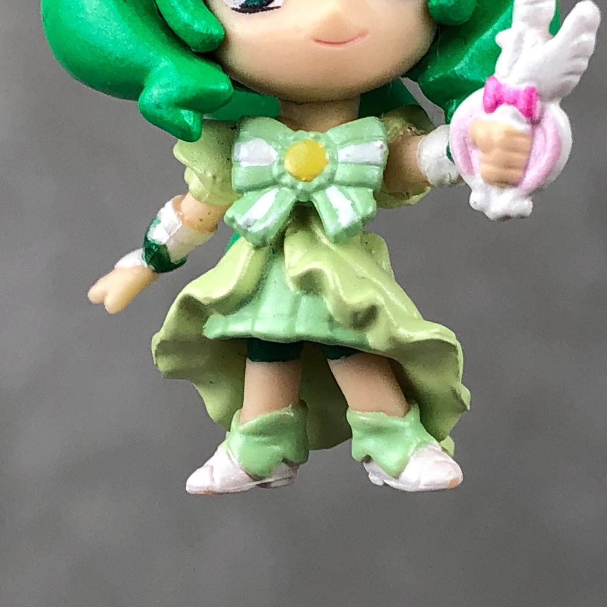 Bandai Smile Precure! Cure March Ultra Princess Swing Anime Figure