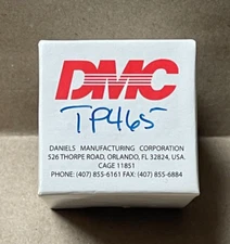 Daniels  DMC TP465 Turret Head (M22520/1-11)