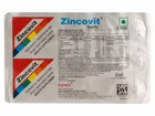Zincovit  MULTIVITAMIN & MINERALS 45 Tablets (Pack of 3 15 TABLET EACH )