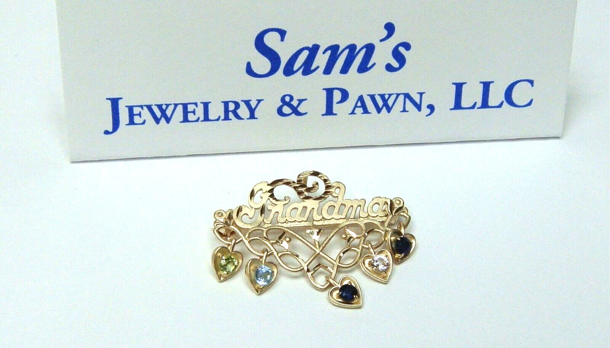 Michael anthony jewelry best sale stamp