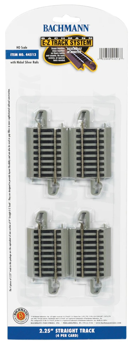 Lê Phương Trinh Trần Bachmann HO E-Z Track Nickel Silver 9