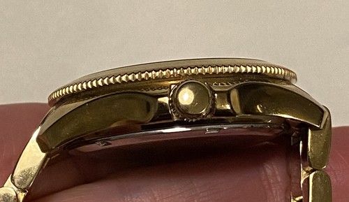 FOSSIL CECILE MultiFunction Gold Tone Stainless Steel Ladies Quartz Watch AM4510 - Picture 6 of 10