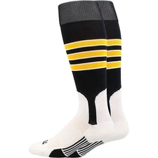 TCK Sports Dugout Stirrup Baseball Socks Pattern D