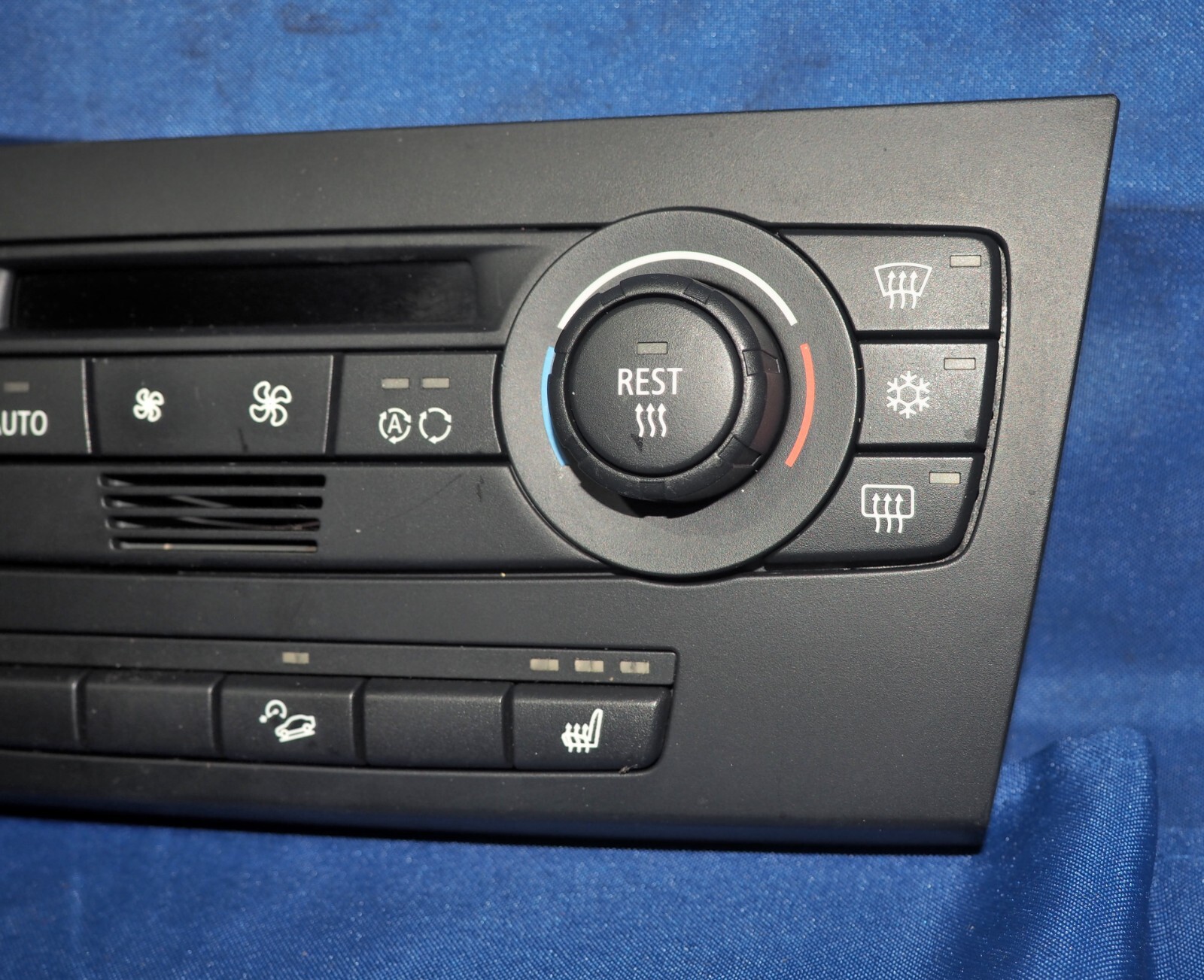 20062011 BMW E90 E91 E92 E93 3Series A/C Temperature Climate Control OEM eBay