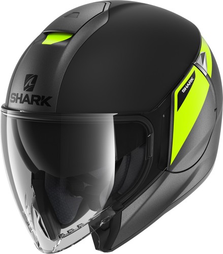 Helmet Jet SHARK CITYCRUISER Karonn 