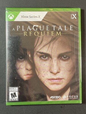 A Plague Tale Requiem (XBOX SERIES X) NEW