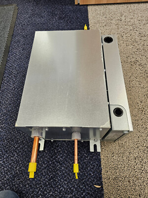 Module DAIKIN Climatisation VRV - Réf: BS1Q16A7V1B - Aluminium Argenté - Neuf