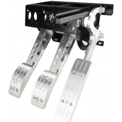 OBP Pedalbox Pro Race V2 hängend Cockpit Fit Kit Car Box Pedal Box m Waagebalken