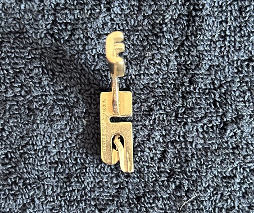 Singer Sewing Machine Attachments for Class 404 Machine Original 1950’s