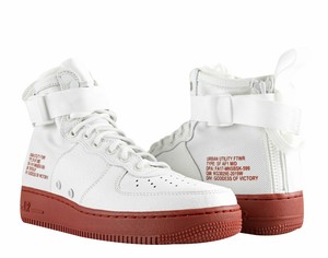 nike sf air force 1 mid ivory mars stone