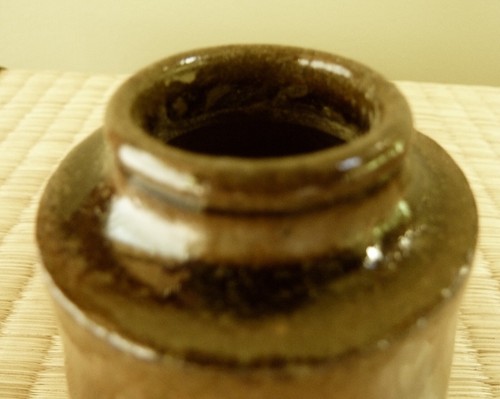 Tamba Chaire by Morimoto Tōkoku for Japanese Tea Ceremony - Picture 8 of 12