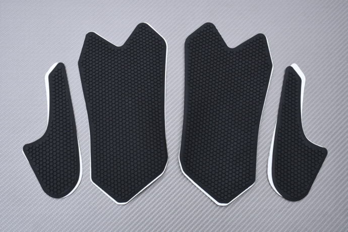 Protection de réservoir carbone pour Ducati Panigale 959 de 2015 à 2019