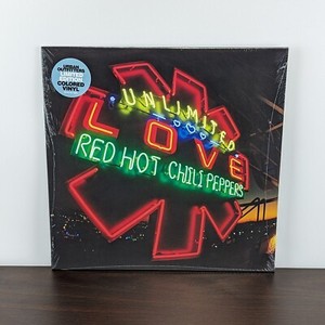 Unlimited Love Red Hot Chili Peppers | eBay