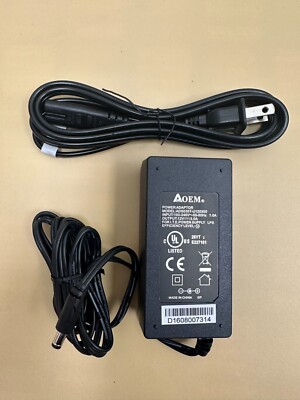 12V 36W AC DC Adapter Compatible TP-Link Archer VR900 AC1900 TPLINK VR 900