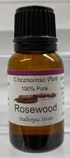 Rosewood 100% Pure Essential Oil 15mL Therapeutic Grade