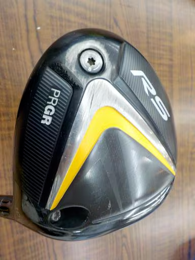 2022 PRGR RS JUST Driver 1W 10.5deg Diamana for PRGR S-flex Golf