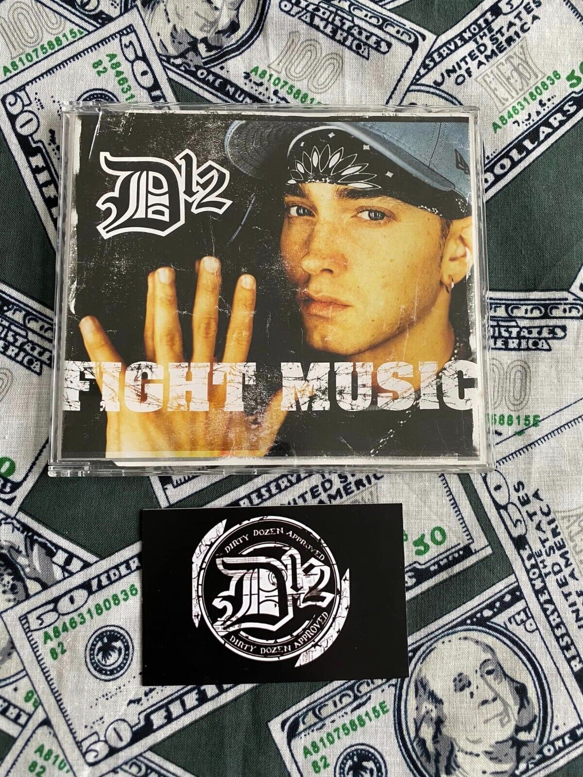 Eminem d12 fight music German Cover Eminem