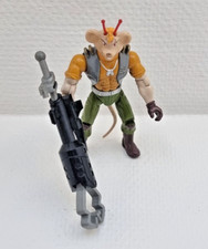 Biker Mice From Mars - Rimefire + Weapon - Vintage 1995 Galoob
