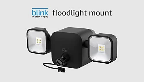 Blink Floodlight Mount | Support avec projecteurs pour caméra Blink Outdoor |... - Photo 5/5