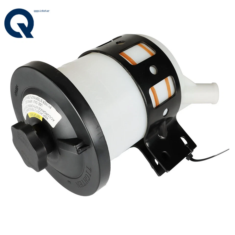 For International Harvester Models Power Steering Reservoir Tank w/ Cap 6035106 — 第 3/4 张图片