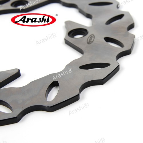 Disco de freno flotante delantero y rotor trasero para Honda CBR250R 2011-2013 Arashi - Imagen 8 de 9