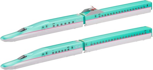 TOMIX 92501 calibre N basado en Tohoku Shinkansen halcón conjunto básico modelo ferrocarril | Zustand: New